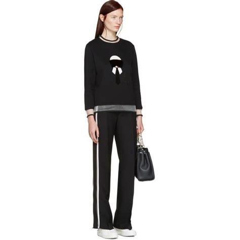 fendi karlito pullover|fendi shirts.